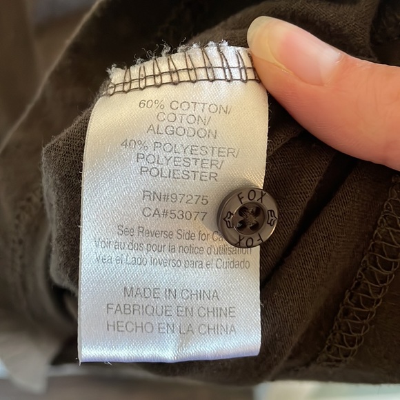 2/$15 Fox Short Sleeve - Picture 6 of 8